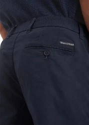 Marc O'Polo 5-Pocket Hose Model Morot Dunkelblau/Blau