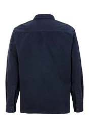 BOSS ORANGE Hemdjacke Lerato_M Dunkelblau/Blau