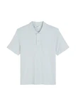 Marc O'Polo DENIM Poloshirt Hellblau/Blau