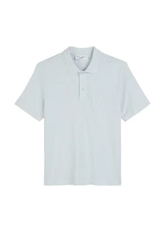 Marc O'Polo DENIM Poloshirt Hellblau/Blau
