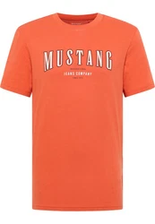 MUSTANG Kurzarmshirt Style Austin 