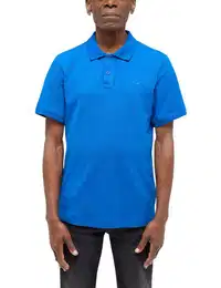 Poloshirt Style Palco mit Logo-Stickerei