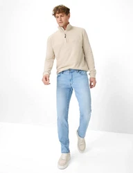 Brax 5-Pocket Jeans Style CHUCK Hellblau