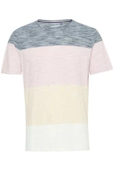 Blend Rundhalsshirt BHJACOB Mischfarben/Rosa