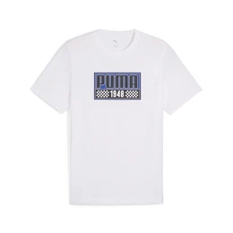 T-Shirt Graphics Moto Sport T-Shirt Herren
