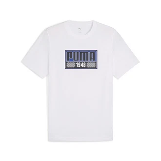 PUMA T-Shirt Graphics Moto Sport Herren