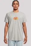 F4NT4STIC T-Shirt King of Dad Jokes Premium Qualität Hellgrau/Grau