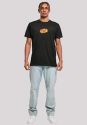 F4NT4STIC T-Shirt King of Dad Jokes Premium Qualität Schwarz