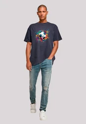 F4NT4STIC T-Shirt Fuball Grafik 