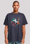 F4NT4STIC T-Shirt Fuball Grafik 
