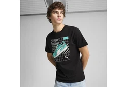 PUMA T-Shirt Graphics Sneaker Herren 