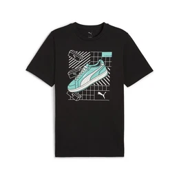 T-Shirt Graphics Sneaker T-Shirt Herren