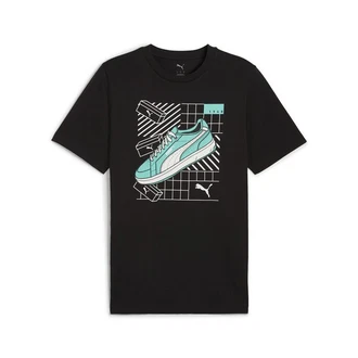 PUMA T-Shirt Graphics Sneaker Herren