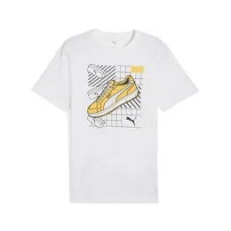 T-Shirt Graphics Sneaker T-Shirt Herren