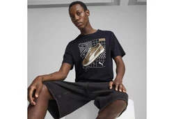 PUMA T-Shirt Graphics Sneaker Herren 