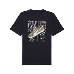PUMA T-Shirt Graphics Sneaker Herren 