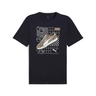 PUMA T-Shirt Graphics Sneaker Herren 