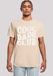T-Shirt Cool Dads Club Vintage Vatertags Design fr Vter Premium Qualitt