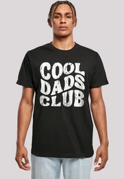 T-Shirt Cool Dads Club Vintage Vatertags Design fr Vter Premium Qualitt