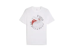 PUMA Graphics Execution T-Shirt Herren 