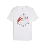 PUMA Graphics Execution T-Shirt Herren 