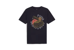 PUMA Graphics Execution T-Shirt Herren 