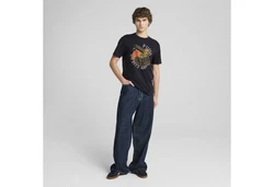 PUMA Graphics Execution T-Shirt Herren 