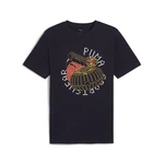 PUMA Graphics Execution T-Shirt Herren 
