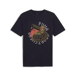 T-Shirt Graphics Execution T-Shirt Herren