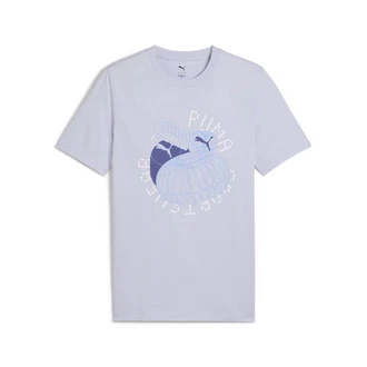 PUMA Graphics Execution T-Shirt Herren