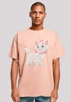 F4NT4STIC T-Shirt Aristocats Marie Beauty Cat Rosa