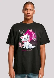T-Shirt Aristocats Marie Meow Schmetterling Premium Qualitt