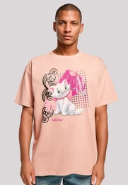 T-Shirt Aristocats Marie Meow Schmetterling Premium Qualitt