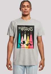 T-Shirt Aristocats kommen mit den Katzen Premium Qualitt