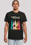 F4NT4STIC T-Shirt Aristocats Mischfarben/Schwarz/Gold/Beige/Dunkelgrau