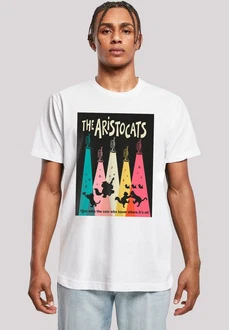 F4NT4STIC T-Shirt Aristocats