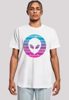F4NT4STIC T-Shirt Alien Kopf