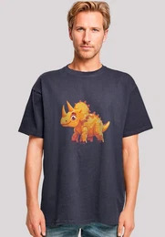 T-Shirt Ser Triceratops Dinosaurier Premium Qualitt