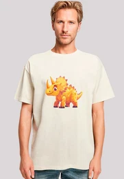 T-Shirt Ser Triceratops Dinosaurier Premium Qualitt