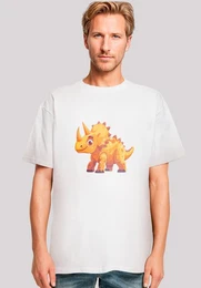 T-Shirt Ser Triceratops Dinosaurier Premium Qualitt