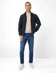 EUREX by BRAX Jeans Style THILO Blau/Dunkelblau
