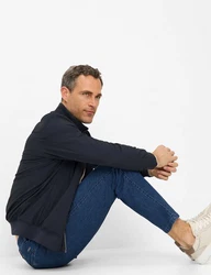EUREX by BRAX Jeans Style THILO Blau/Dunkelblau