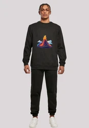 F4NT4STIC Sweatshirt Vulkanausbruch 