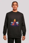F4NT4STIC Sweatshirt Vulkanausbruch 