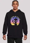 F4NT4STIC Kapuzenpullover Alien Peace Sunset 