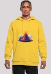 F4NT4STIC Kapuzenpullover Vulkanausbruch 