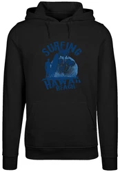 F4NT4STIC Kapuzenpullover Hawaii Surf Beach Summer 