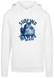 F4NT4STIC Kapuzenpullover Hawaii Surf Beach Summer 