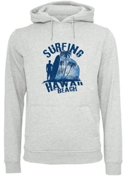 F4NT4STIC Kapuzenpullover Hawaii Surf Beach Summer 