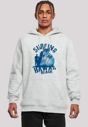 F4NT4STIC Kapuzenpullover Hawaii Surf Beach Summer 